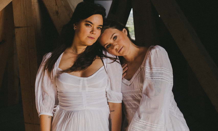 First Aid Kit firar 16 år som band gör turnéstopp i Stockholm