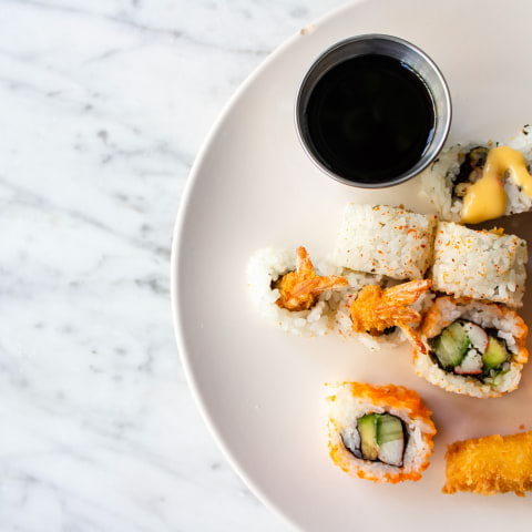 Get 25% off at this new Japanese restaurant until 30th September