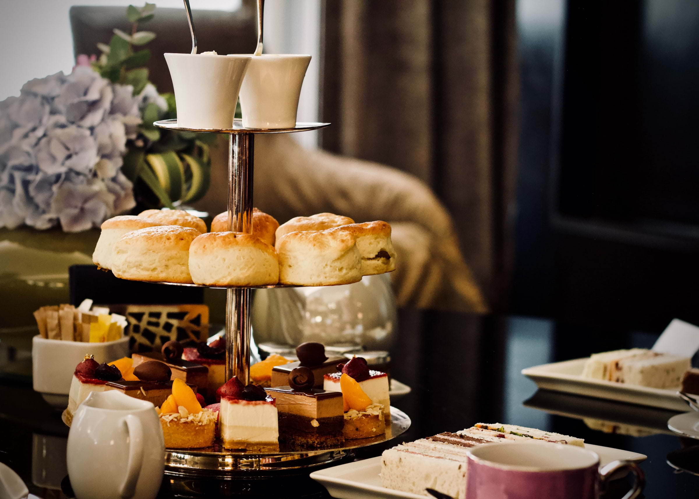 Guide to affordable afternoon tea in London
