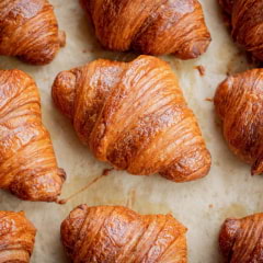 Guide to London's best croissants