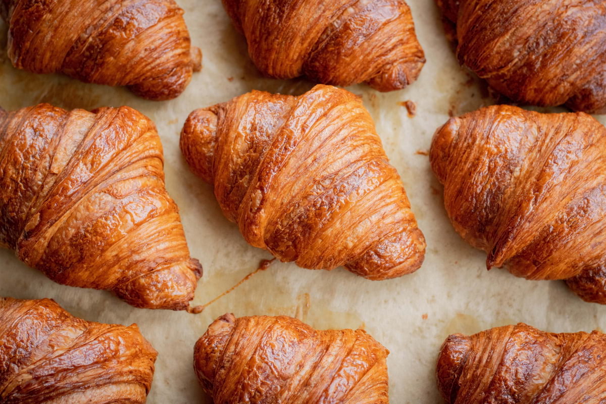 Guide to London&#039;s best croissants