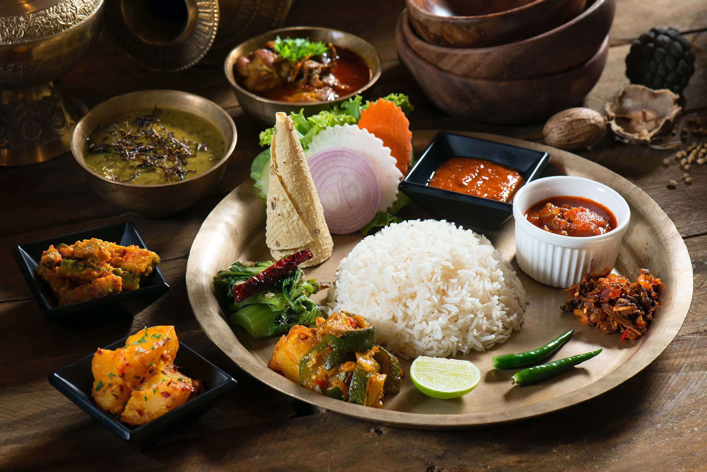 Guide to the best Nepalese restaurants in London