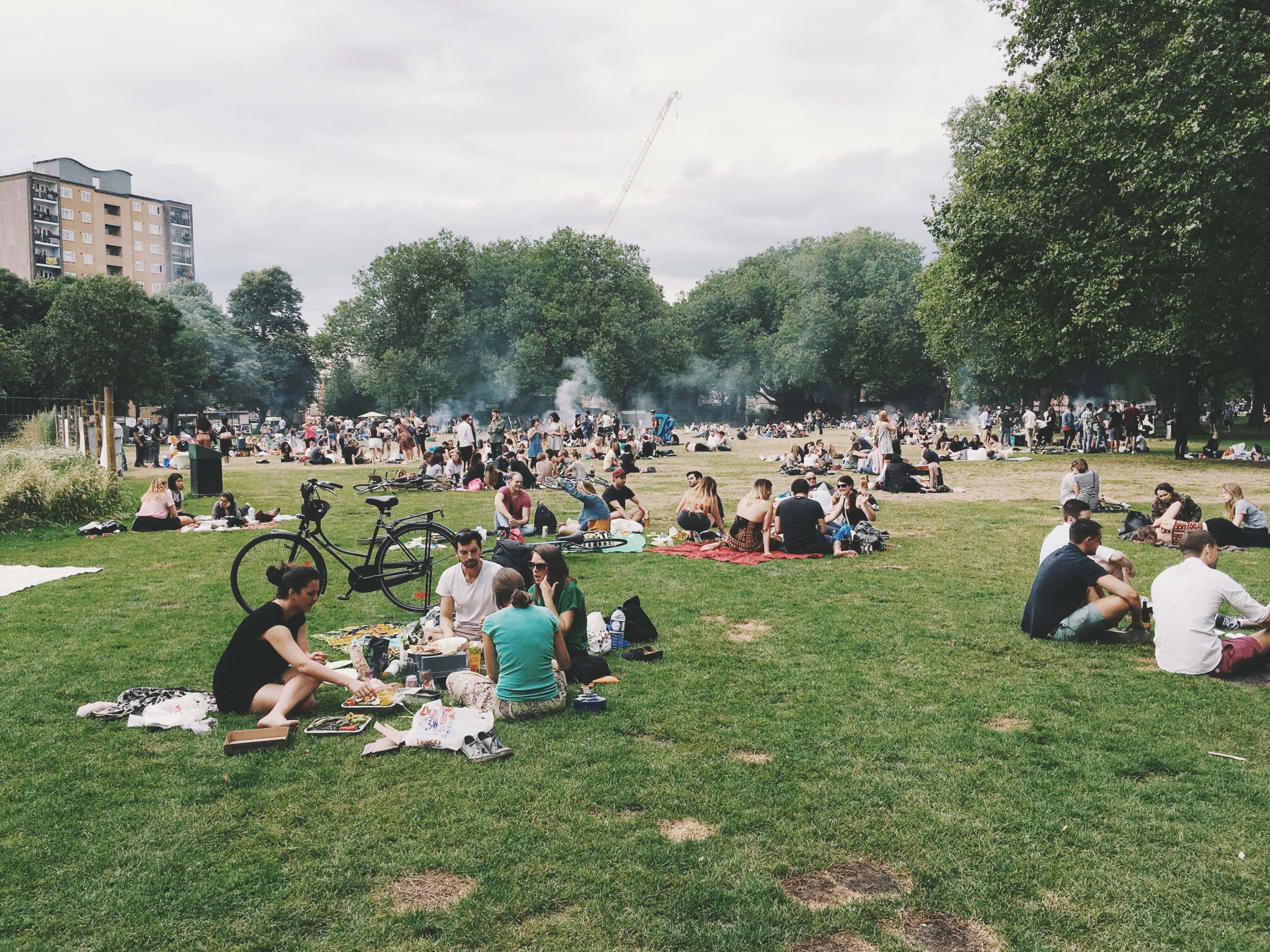 Guide to the best outdoor activities in London