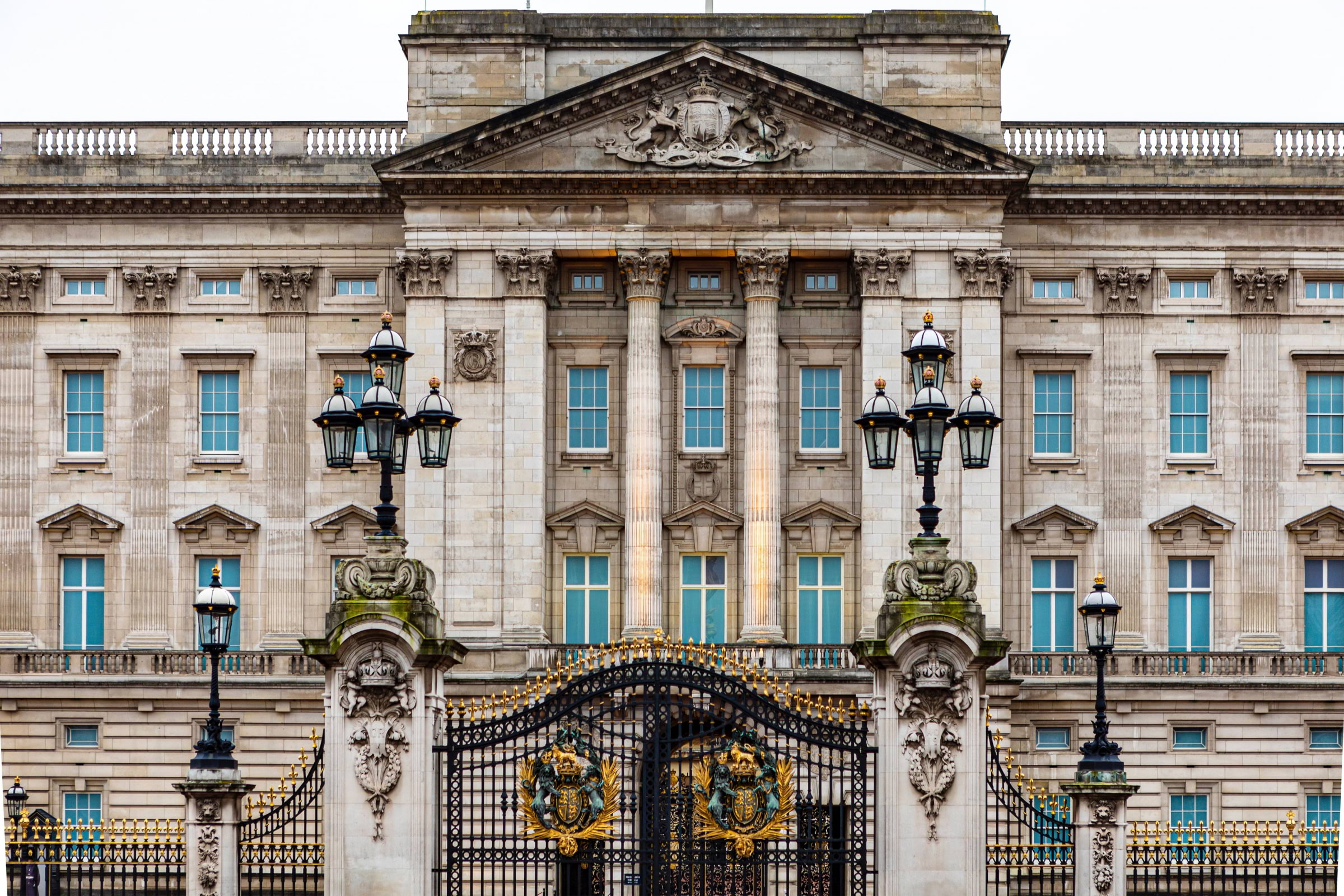 Guide to royal palaces in London