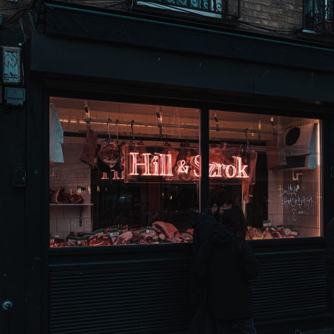 Guide to shopping in Broadway Market