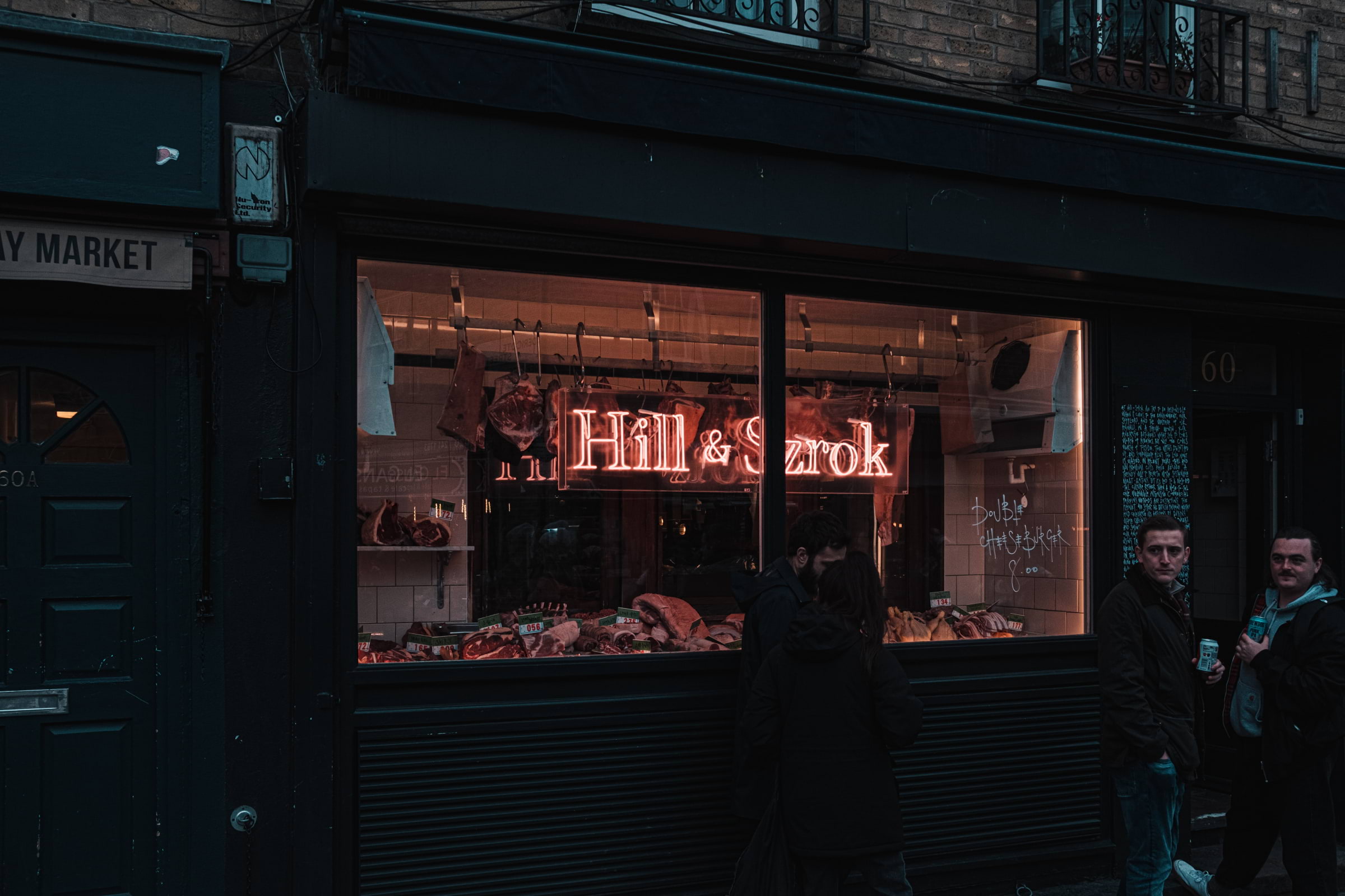 Guide to shopping in Broadway Market
