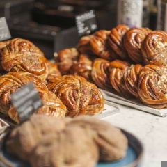 Guide to the best cinnamon buns in London