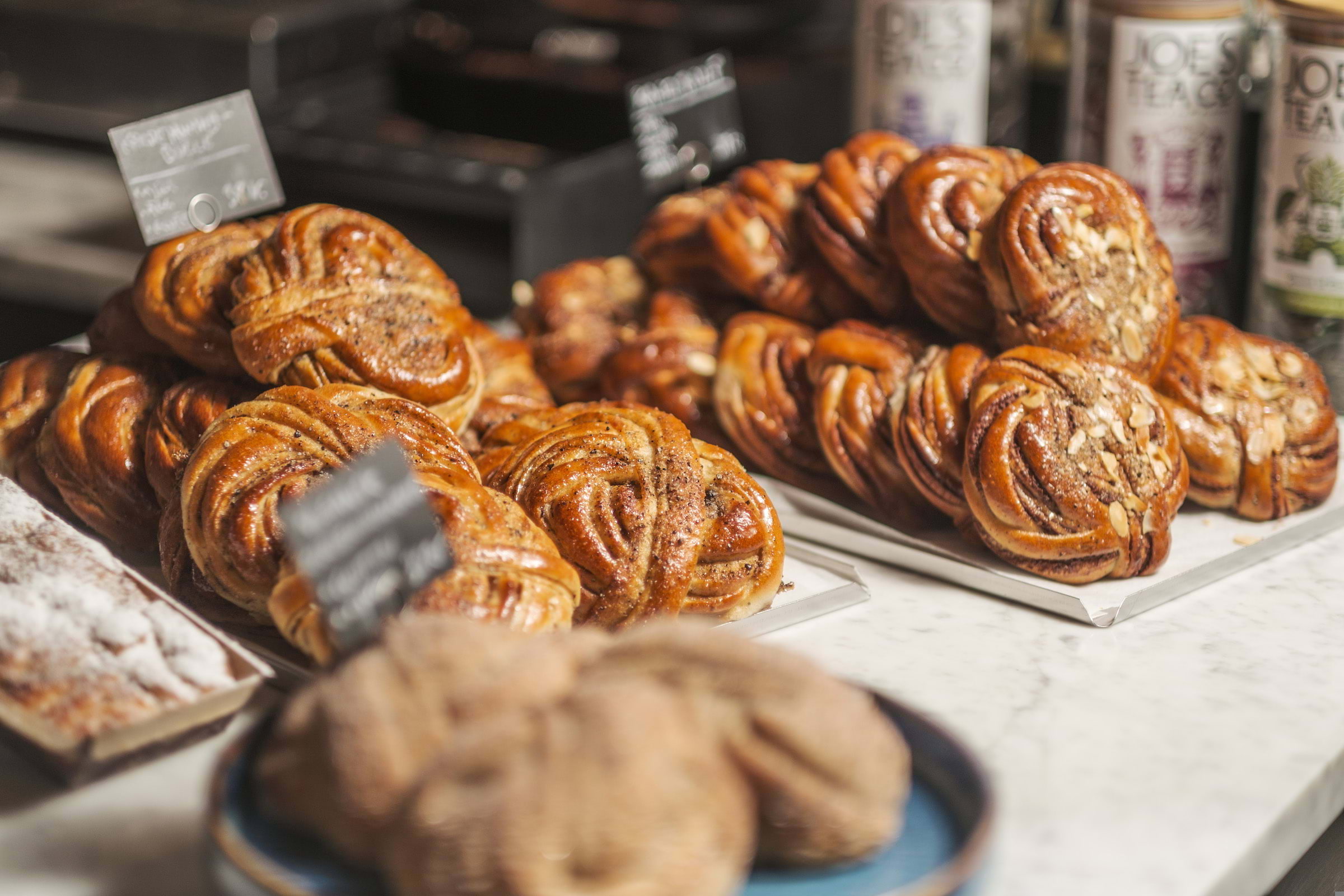 Guide to the best cinnamon buns in London