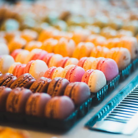 Guide to the best patisseries in London