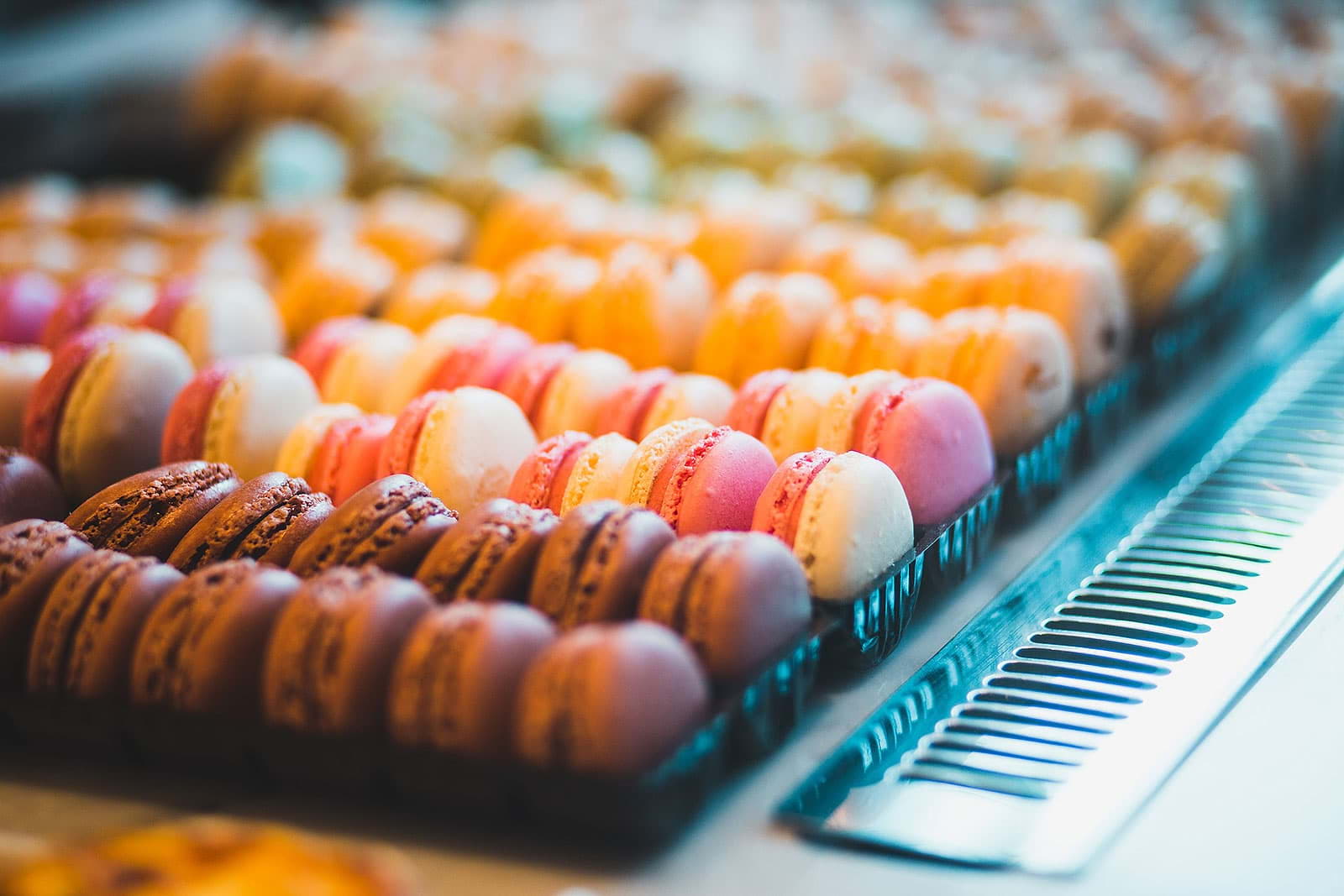 Guide to the best patisseries in London