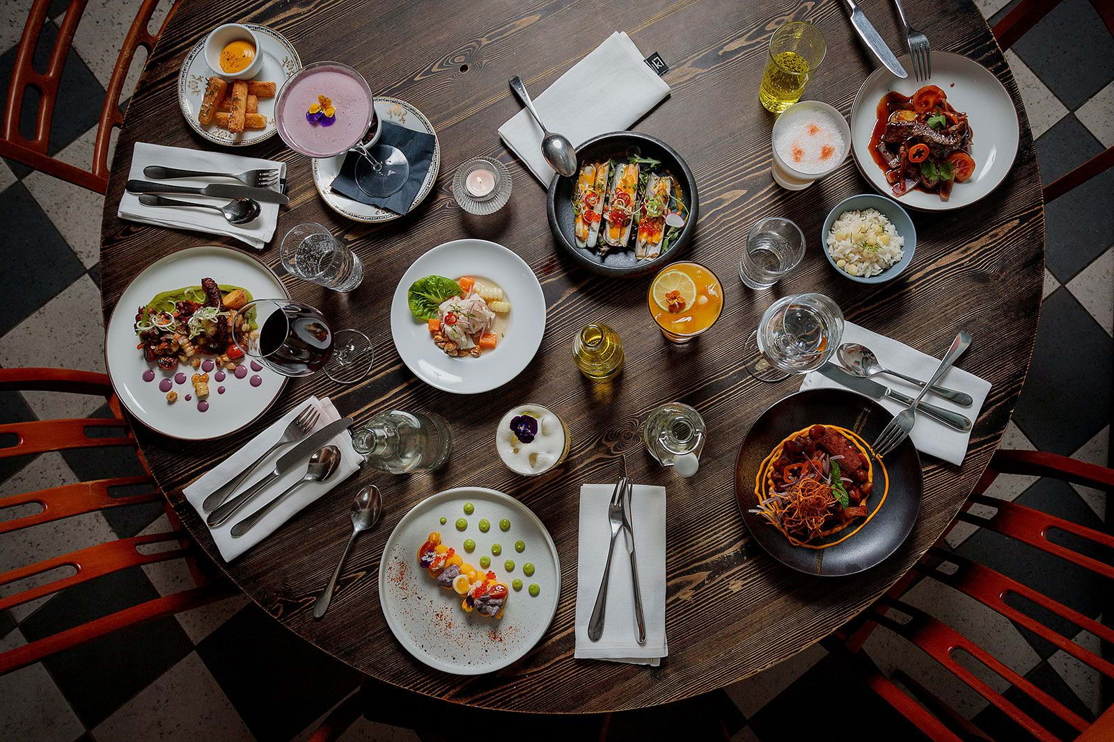 Guide to the best South American restaurants in London