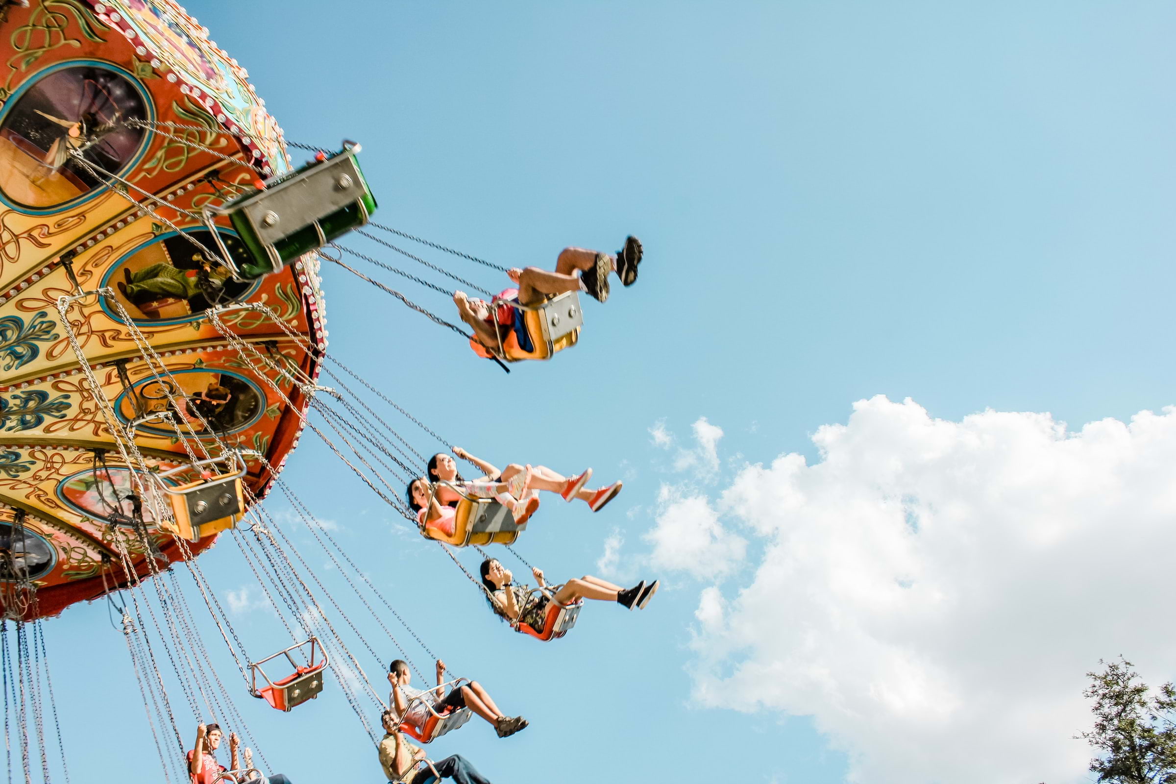 Guide to the best theme parks in and around London