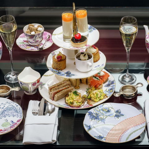 Guide to themed afternoon tea in London