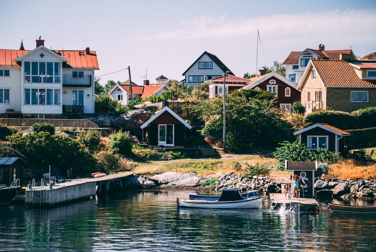 Guiden till Göteborgs bästa badplatser – Sommaraktiviteter