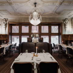 Guiden till klassiska restauranger i Stockholm