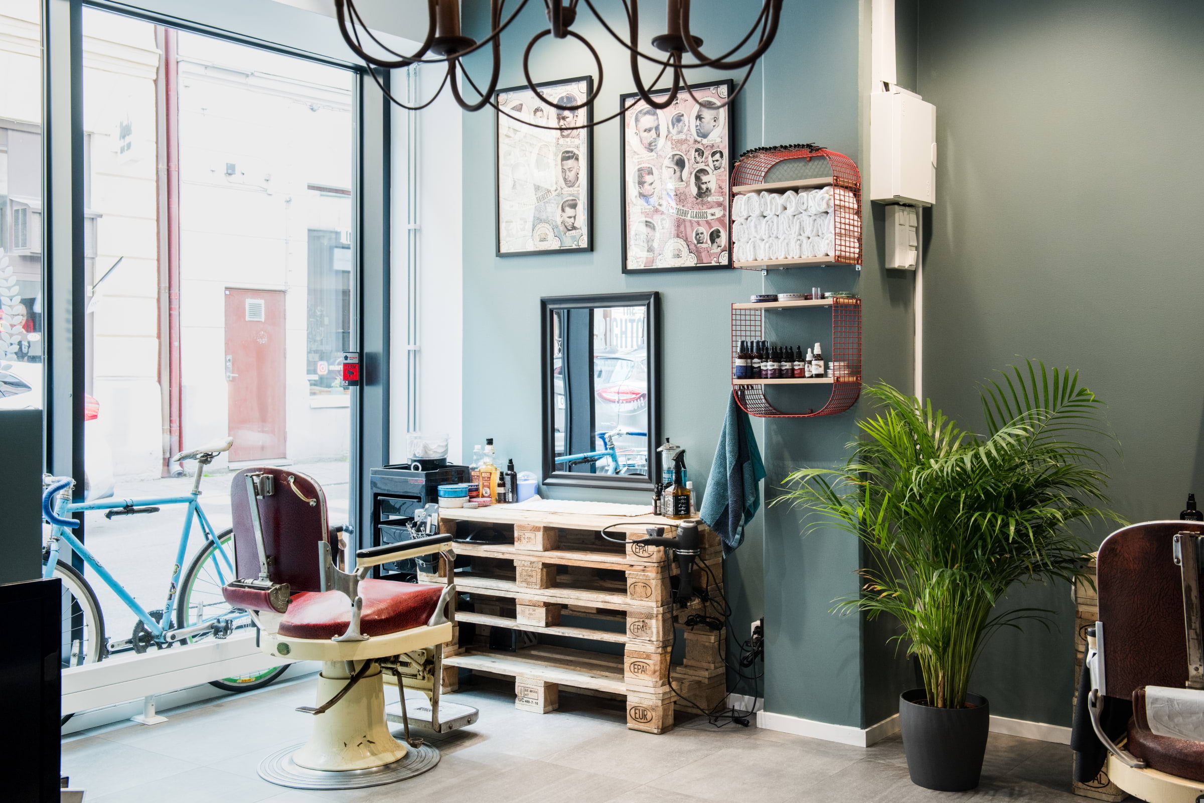 Här finns Göteborgs bästa barberare