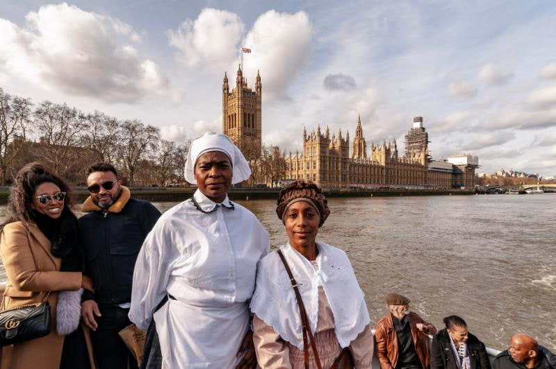 Uncover 3,500 years of Black History in London on a Black History Walk – Black History Month