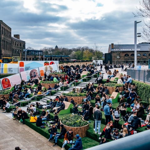 How to spend a day in King's Cross