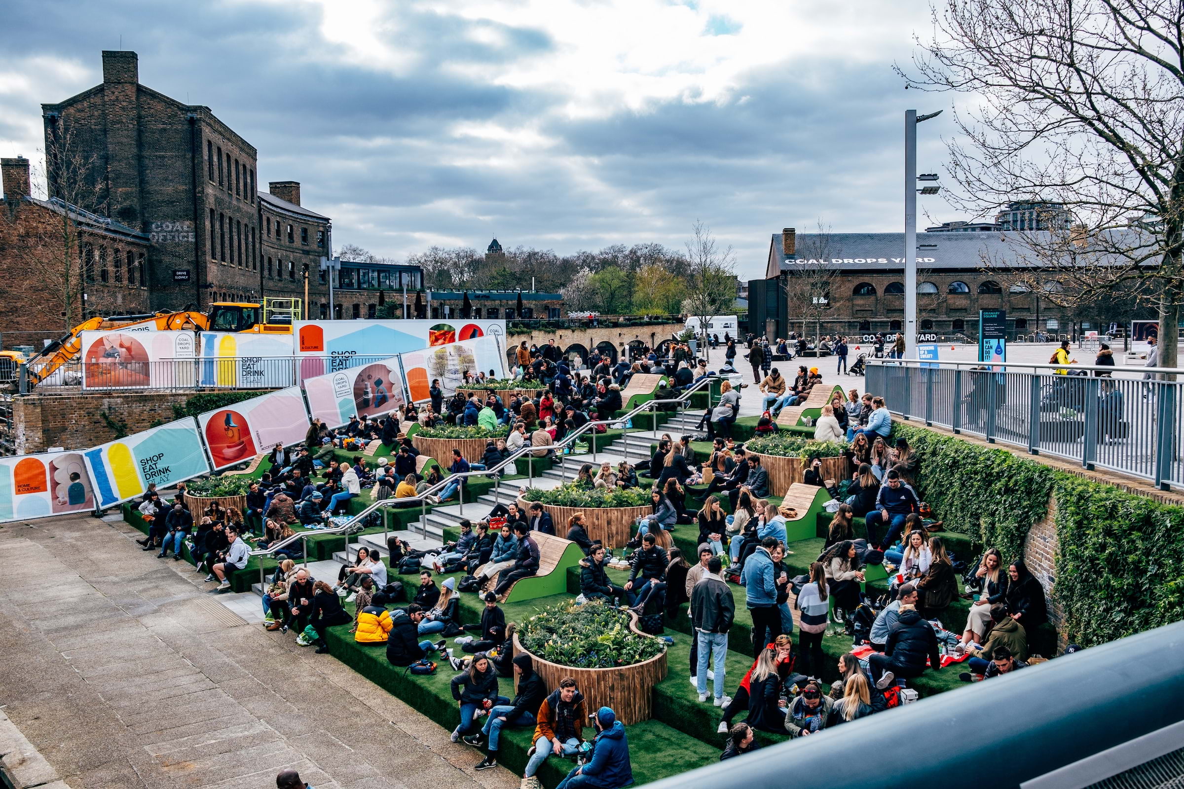 How to spend a day in King's Cross