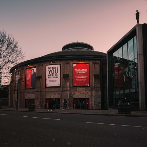 It's time for the first ever Roundhouse Comedy Festival