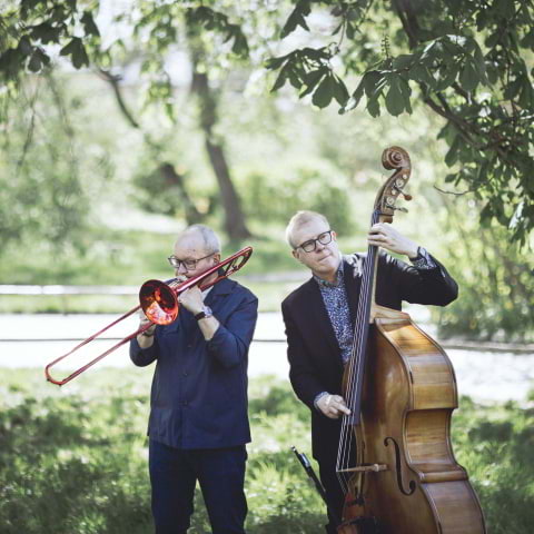 Musiker i världsklass på Jazz på Skansen