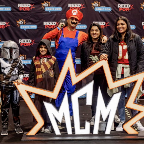 MCM Comic Con is coming to London this October