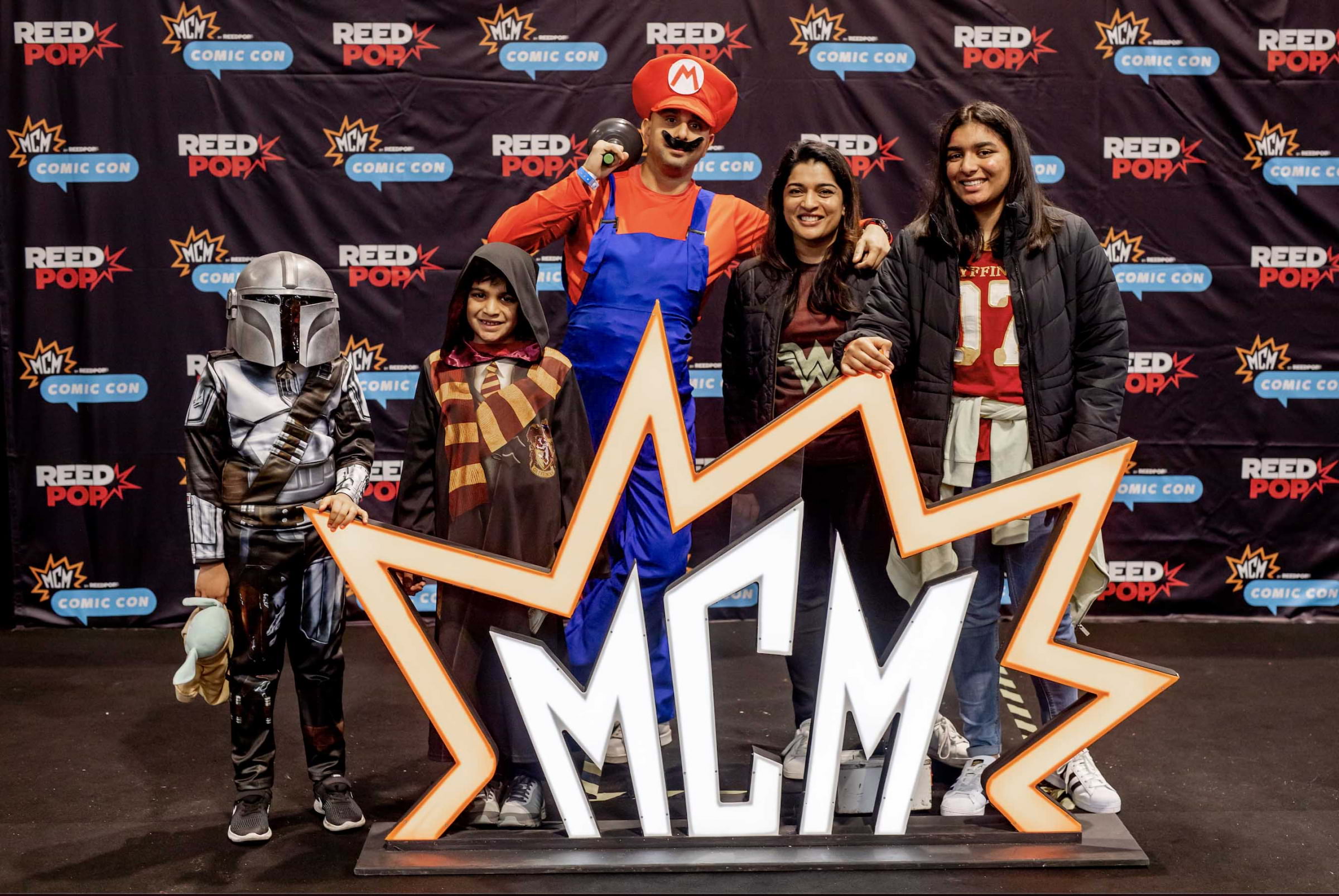 MCM Comic Con is coming to London this October