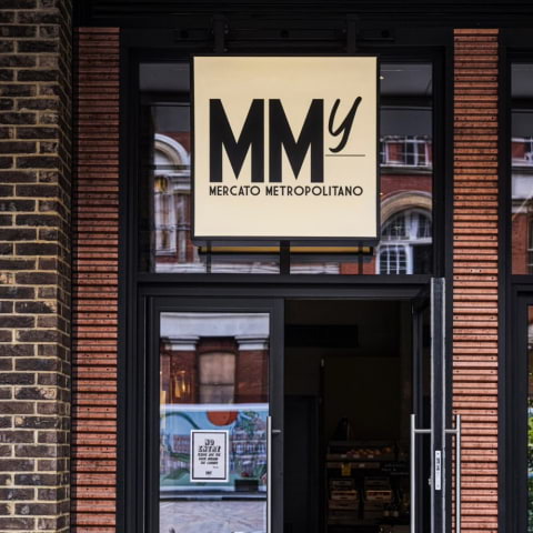 Mercato Metropolitano unveils a new London market
