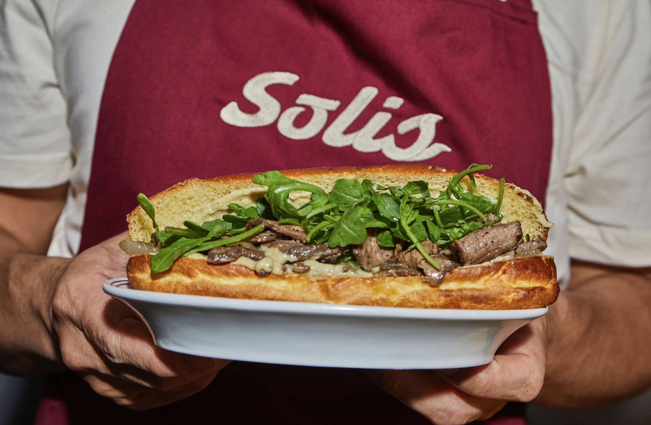 Solis, from the duo behind TĀ TĀ Eatery, opening this October in Arcade Battersea