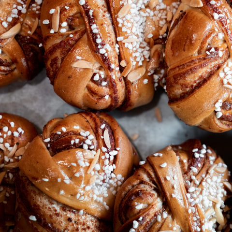 Where to find Stockholm's best cinnamon buns