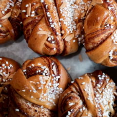 Where to find Stockholm's best cinnamon buns