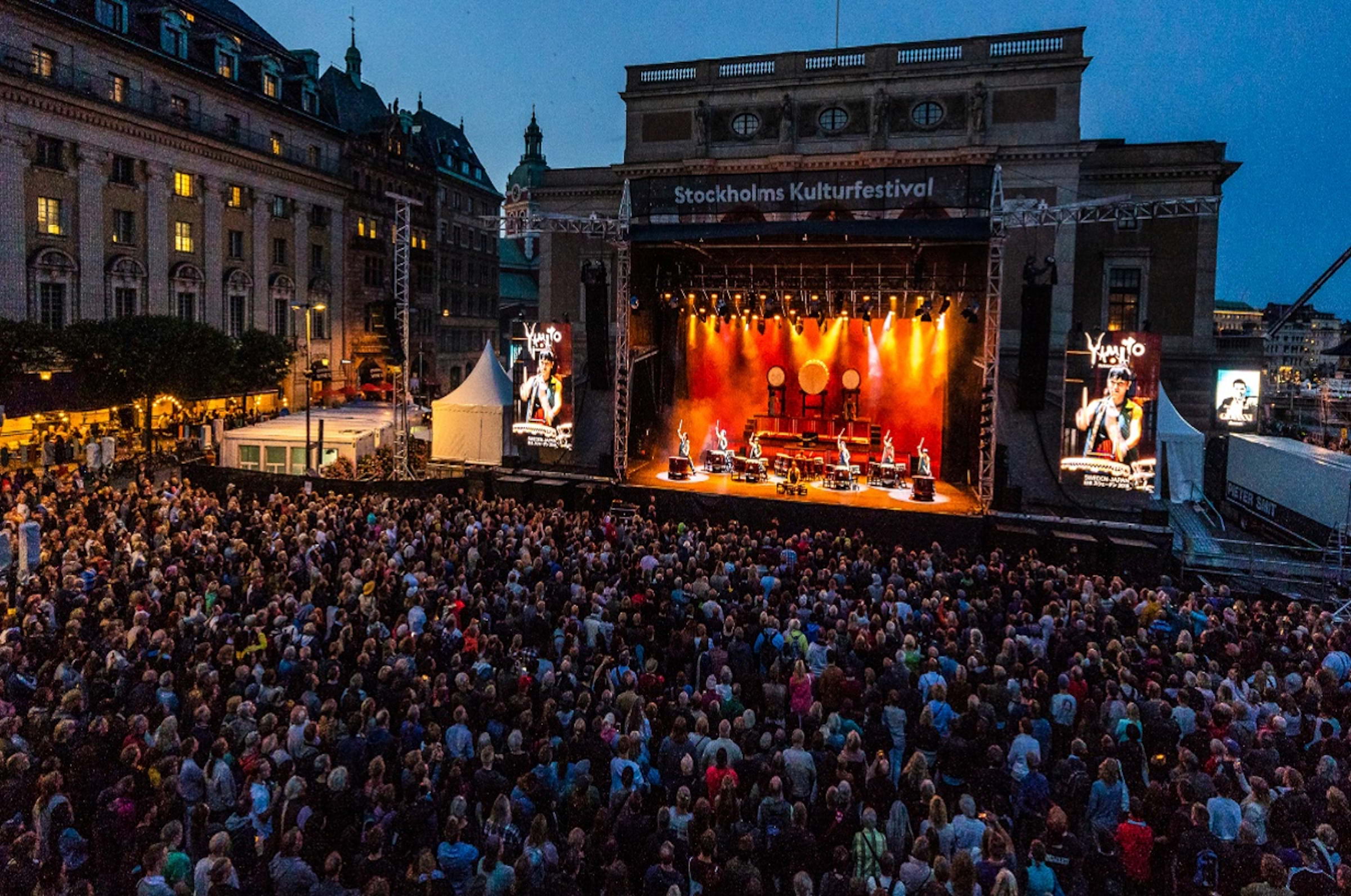 Stockholms Kulturfestival 2023 är igång – här är höjdpunkterna