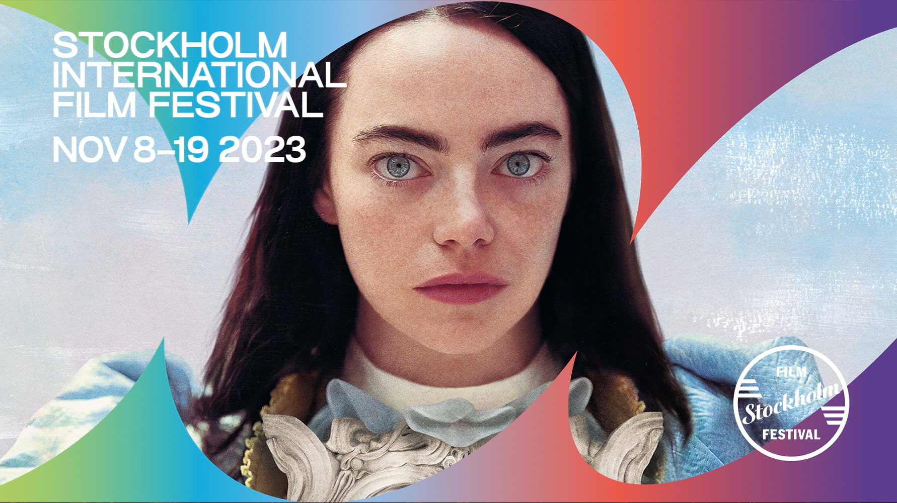 Den 8-19 november arrangeras Stockholms filmfestival 2023. Foto: Pressbild