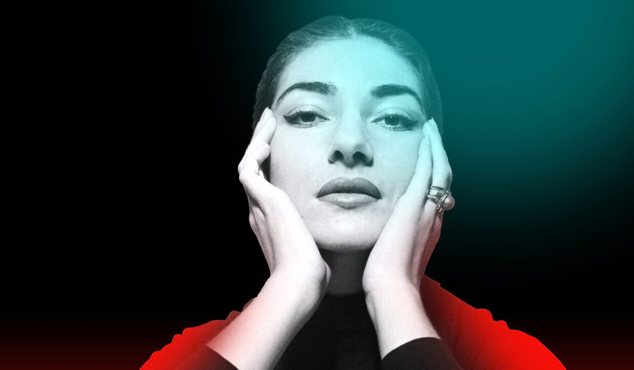 Operaklubben har fått sitt namn från sopranen Maria Callas. Foto: Pressbild