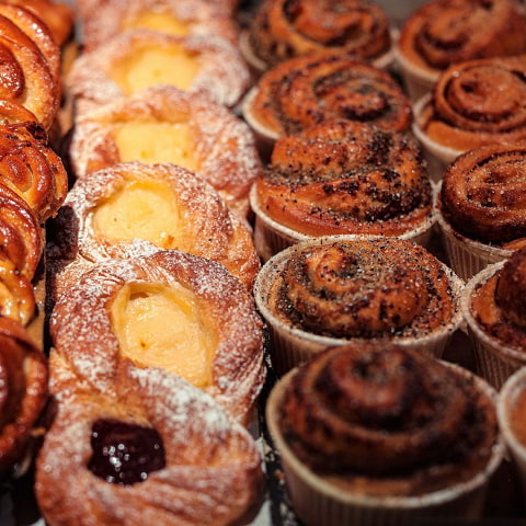 The best bakeries in Shoreditch