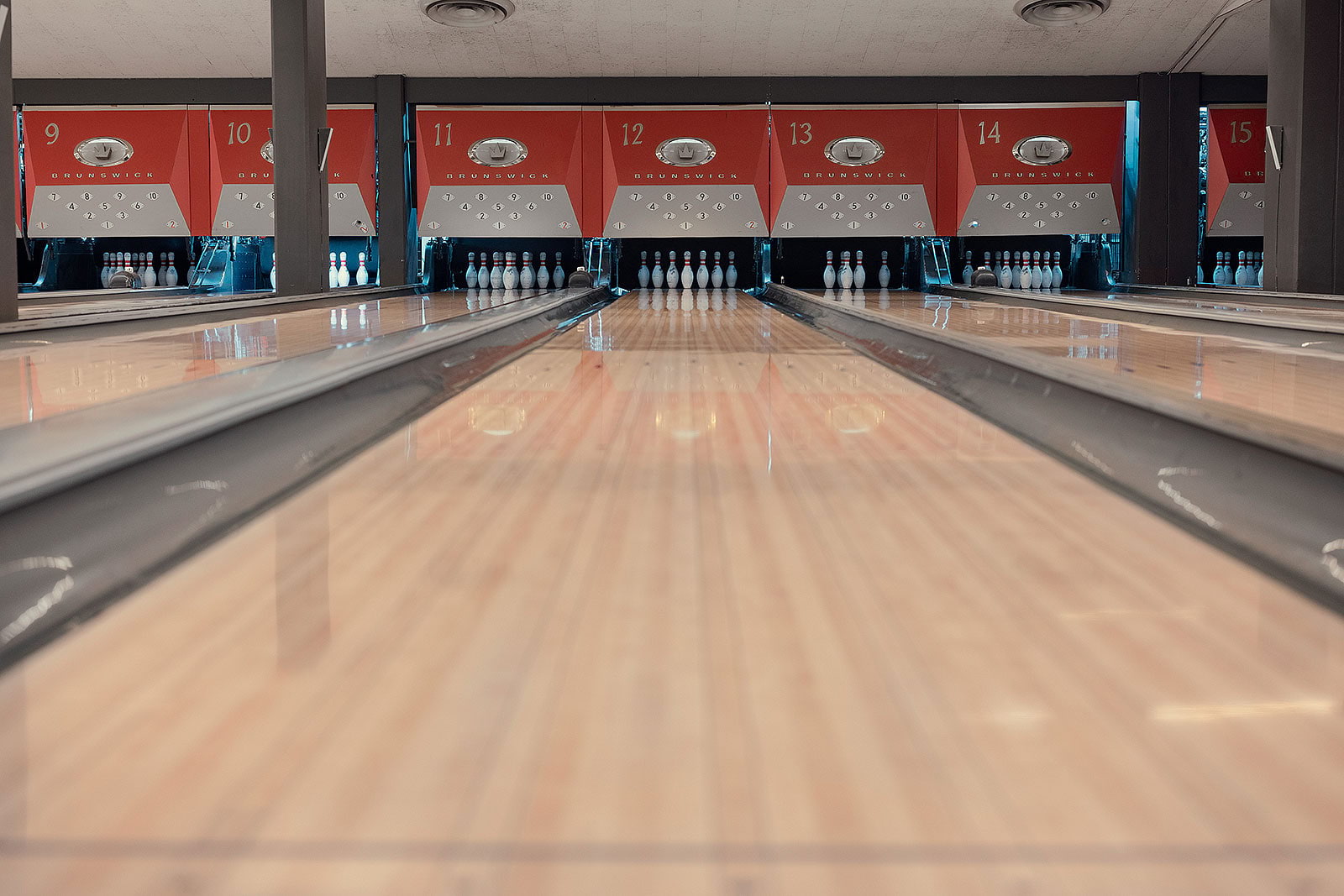 Where to go bowling in London