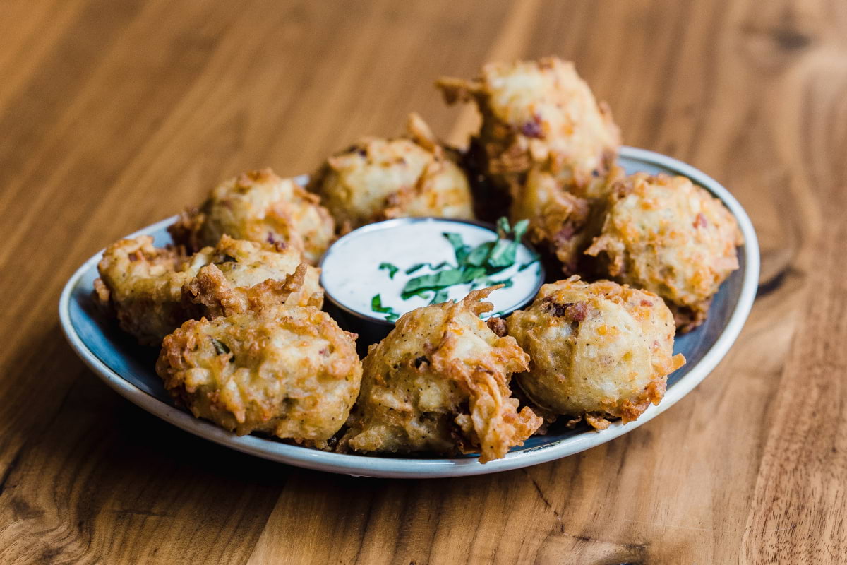 There's a popup air fryer restaurant coming to London