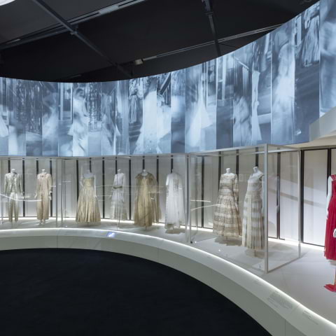 This blockbuster V&A exhibition delves into the work of fashion icon Coco Chanel