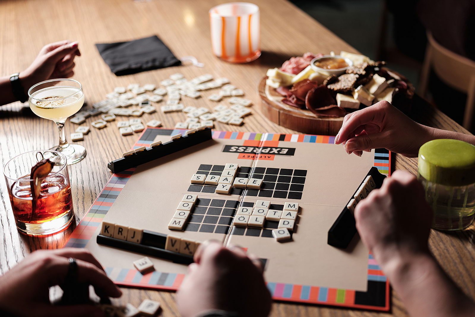 Where to play board games in London