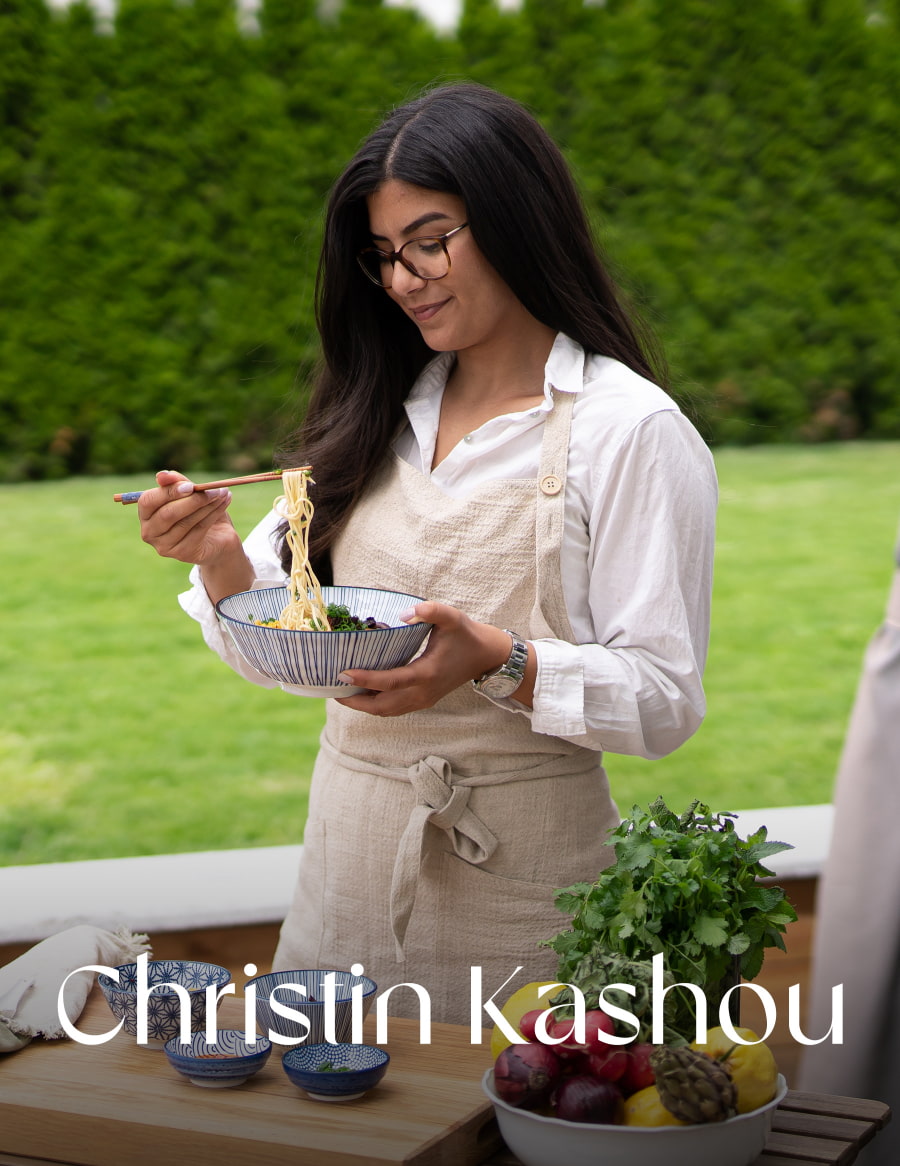 Christin Kashou