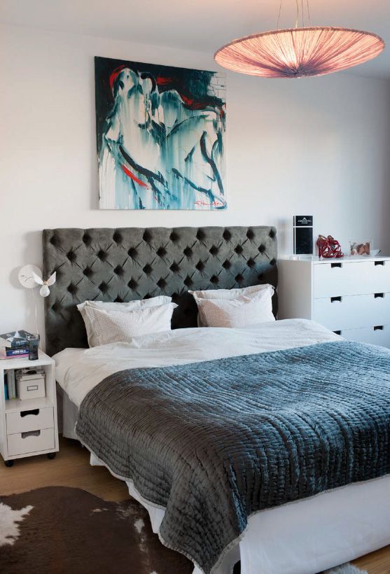 Snyggt sovrum – high end living – thatsup