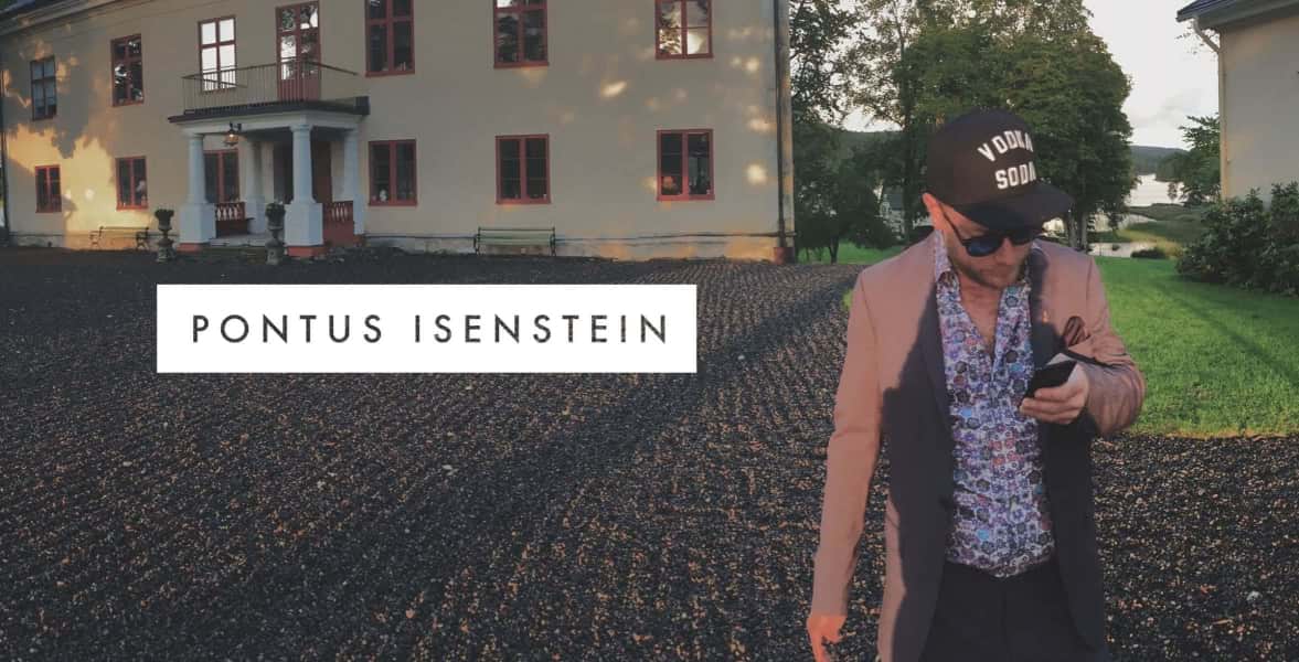 Pontus Isenstein