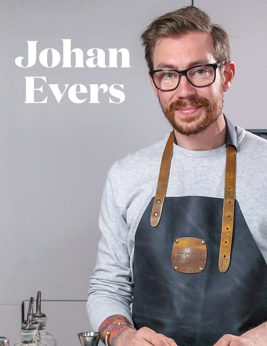 Johan Evers