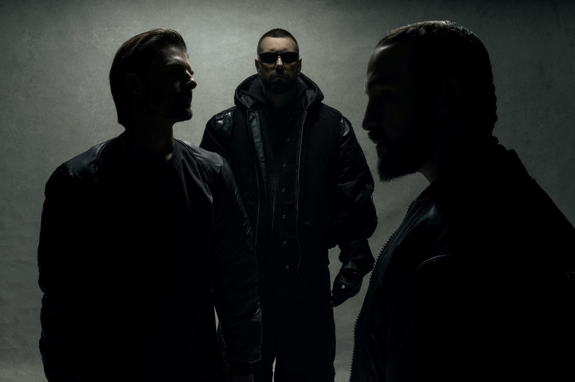 Swedish House Mafia gör intim spelning på hemlig plats i Stockholm