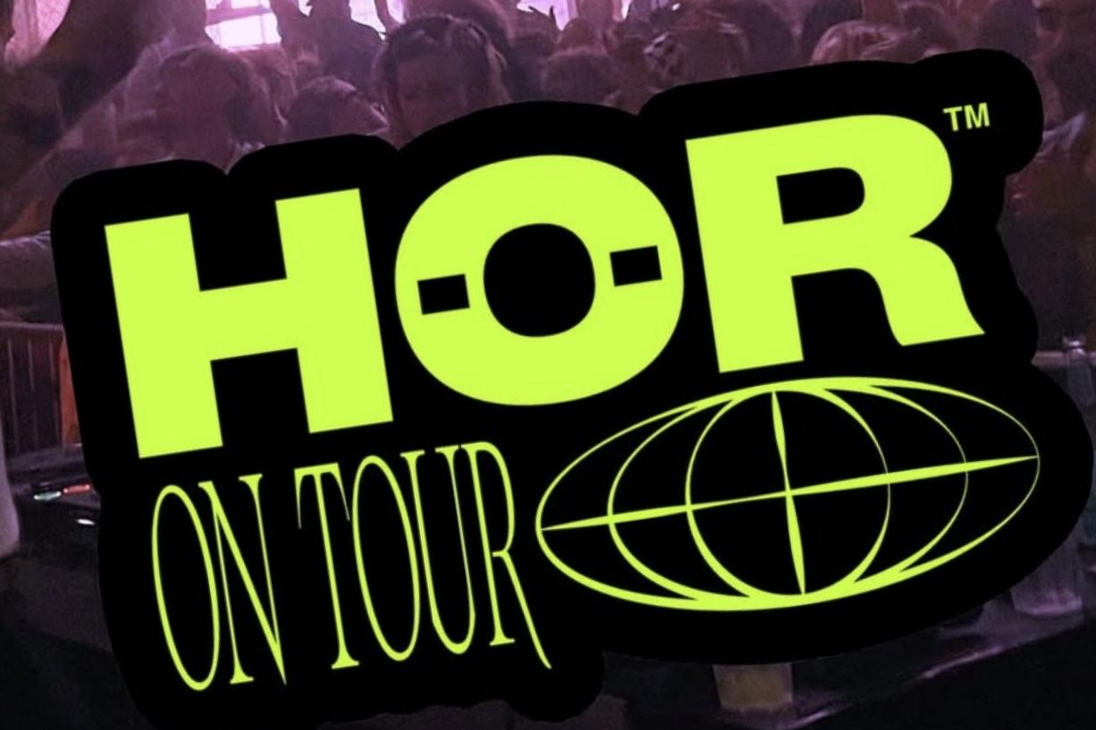 Hajpade HÖR bjuder in till fest i Stockholm – Mr. C och Quinn från Paranoid London bland dj-gästerna