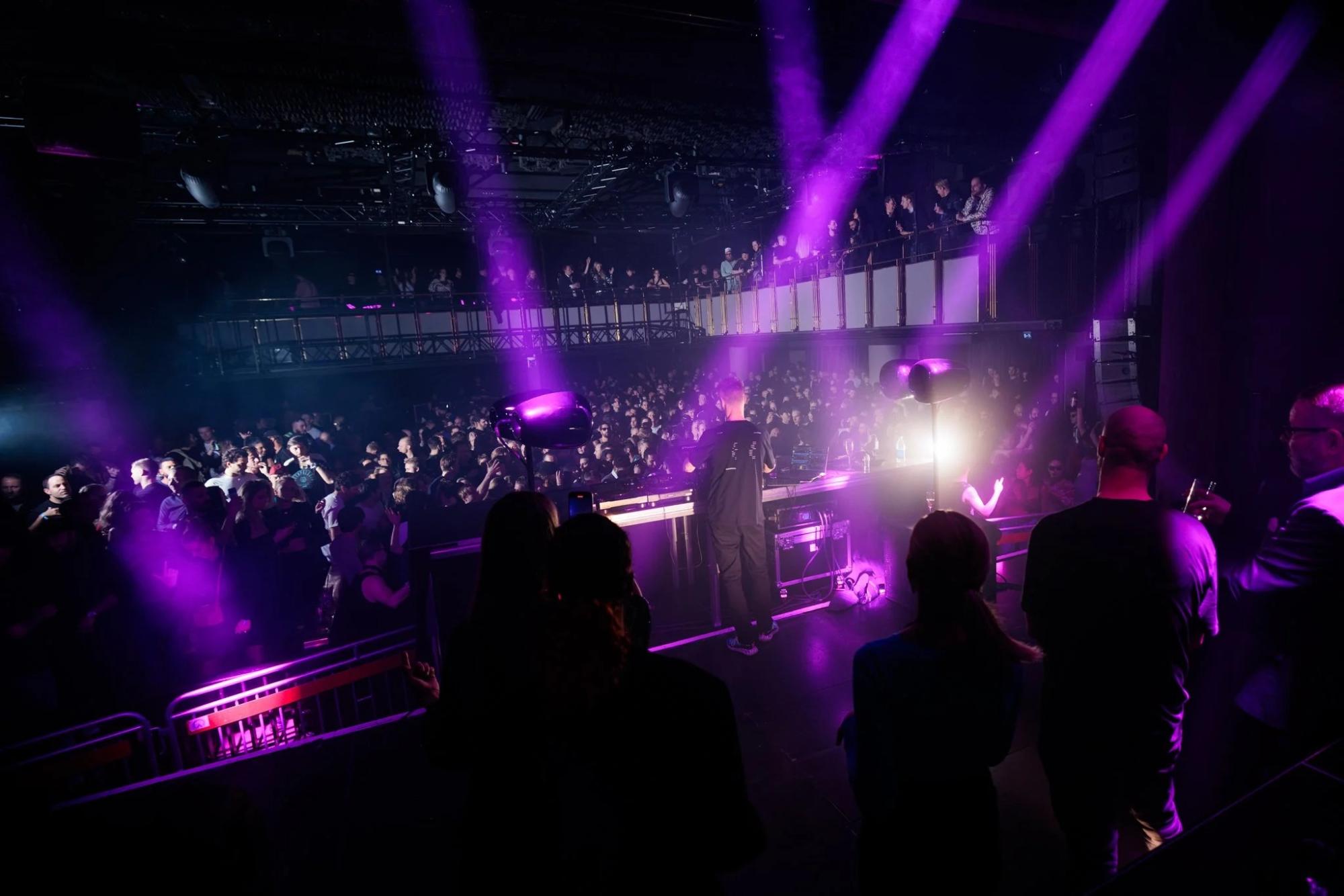 Anrik nöjesarena återuppstår – satsar på klubbevents och "toppmodern ljud- och ljusteknik"