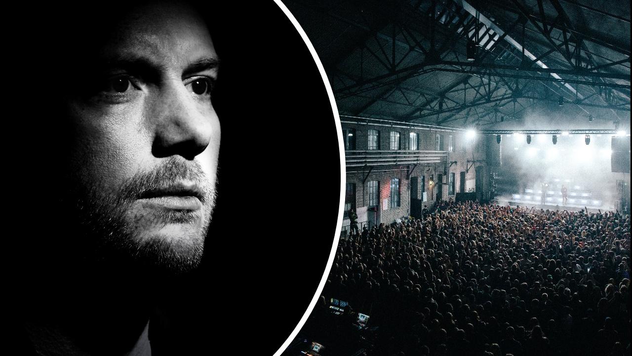 Eric Prydz intar Förbindelsehallen – "en kraftfull och uppslukande upplevelse"
