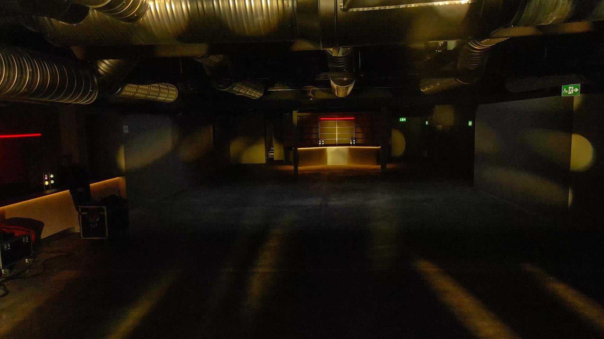 På lördag öppnar stans nya klubbpalats i Frihamnen – "stor fest på fyra golv"