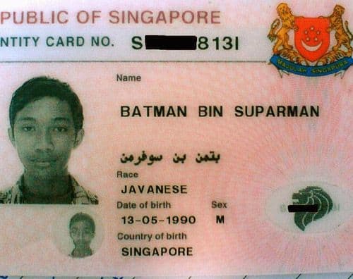 Dating hem sida i Singapore