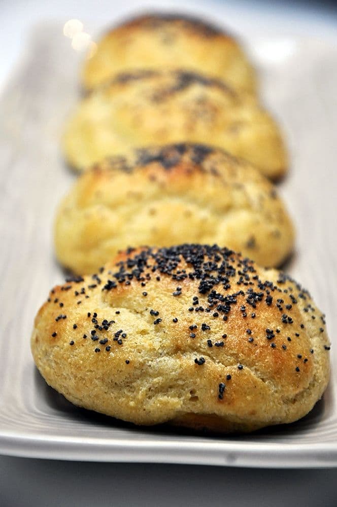 lchf bröd snabbt